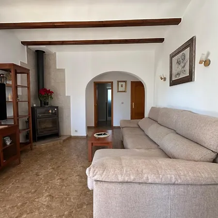 Casa Marisma בית נופש