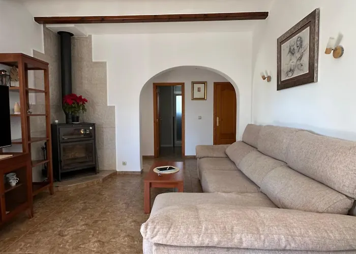 Casa Marisma בית נופש