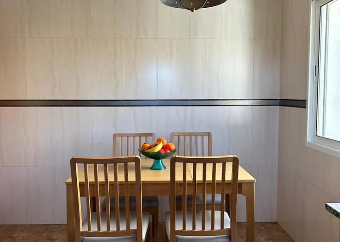 בית נופש Casa Marisma